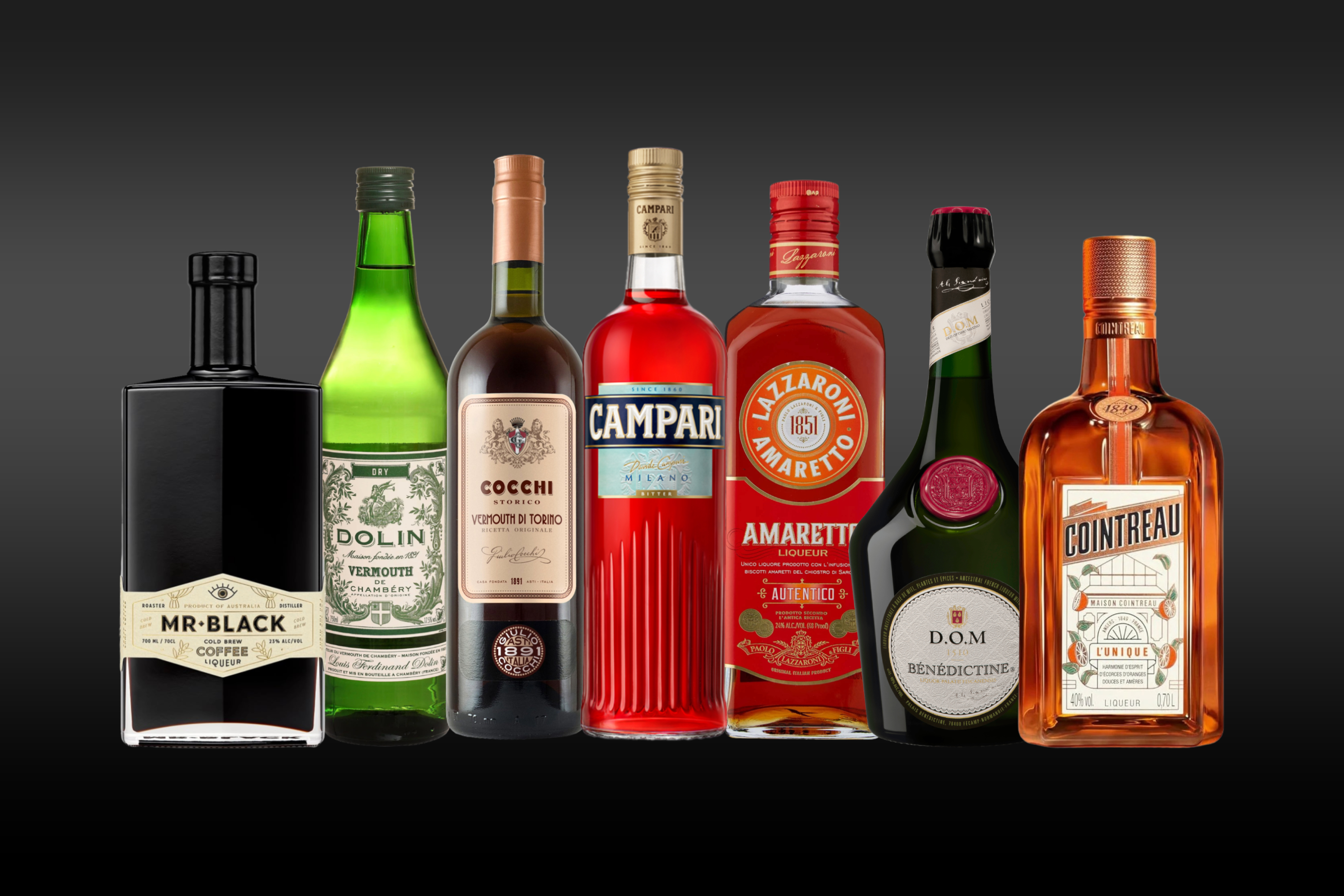 Home bar basics: The liqueurs and wines you’ll need to stock up on