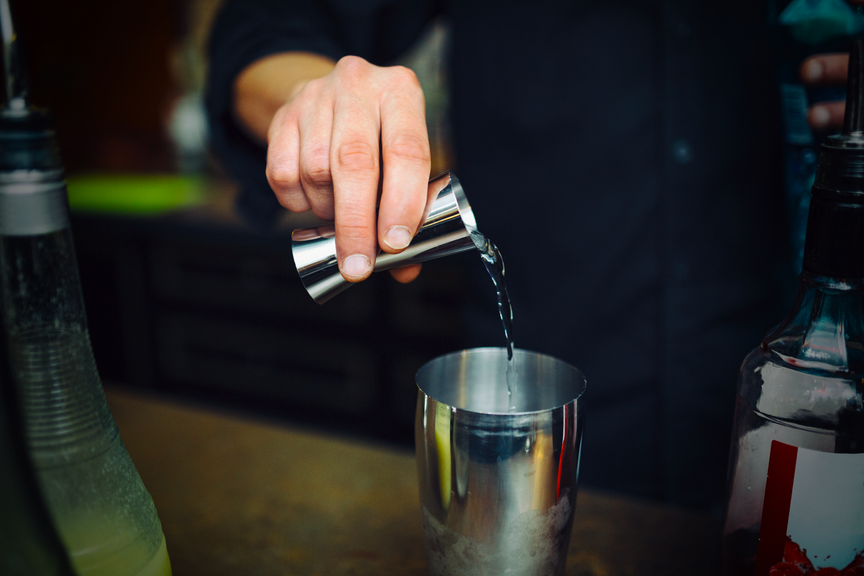 Home bar basics: Five tools to get things up and running